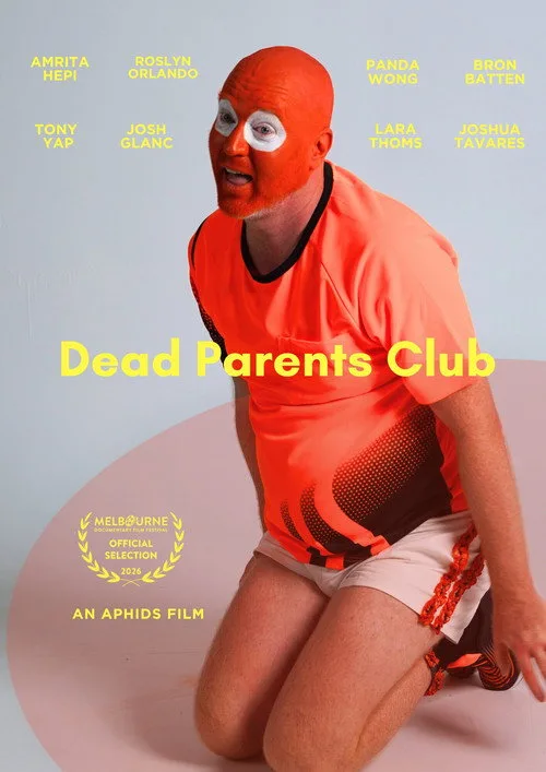 Dead Parents Club afişi