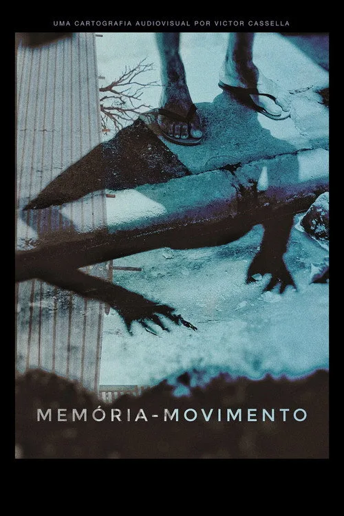 Memória-Movimento afişi