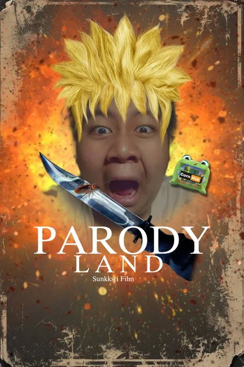 Parody Land afişi