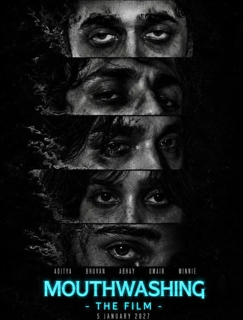 Mouthwashing : The Film afişi