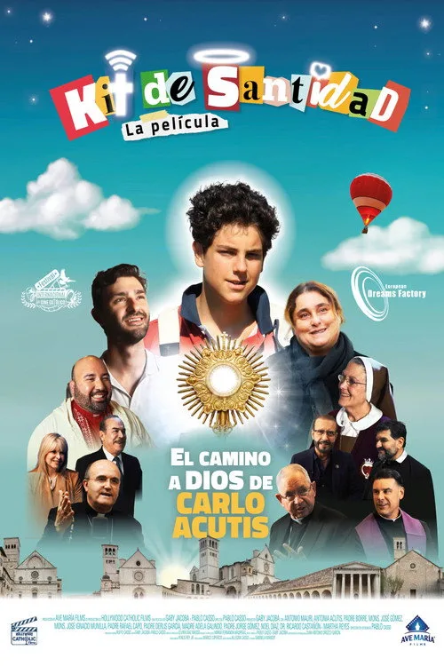 Kit de Santidad afişi