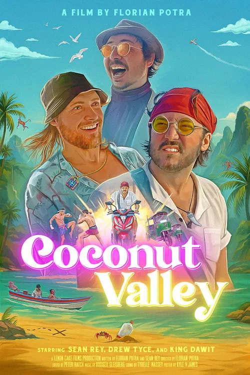 Coconut Valley afişi