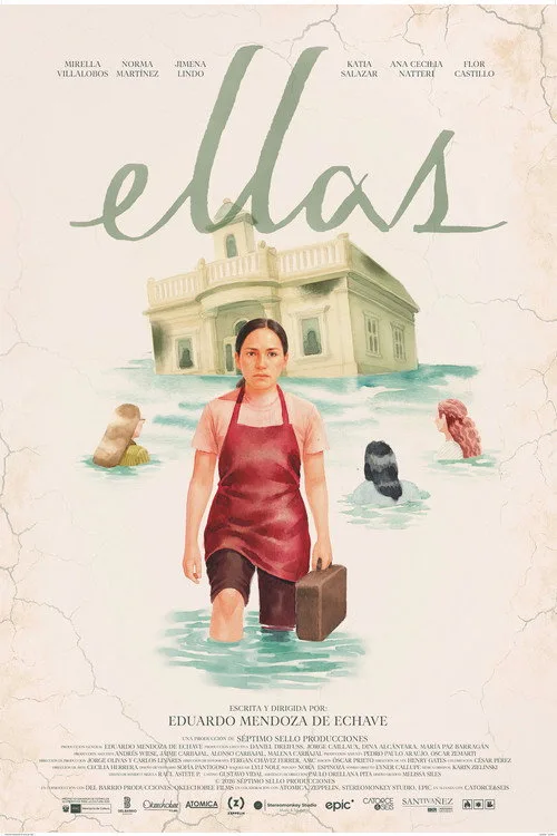 Ellas afişi