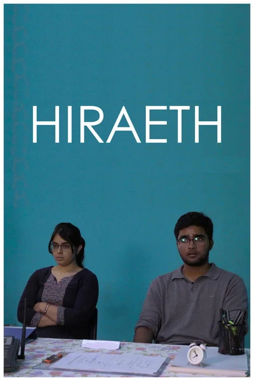 HIRAETH afişi