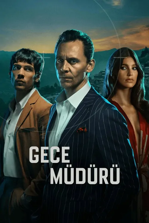 Gece Müdürü afişi