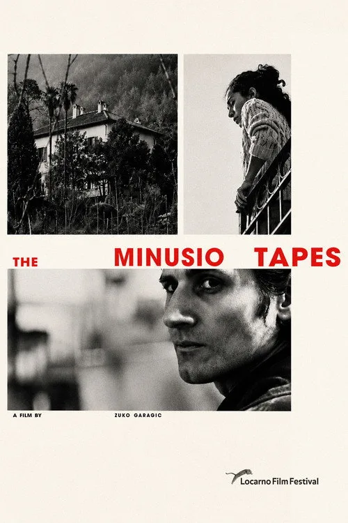 The Minusio Tapes afişi