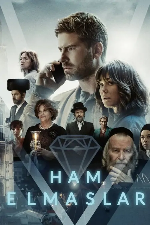 Ham Elmaslar afişi