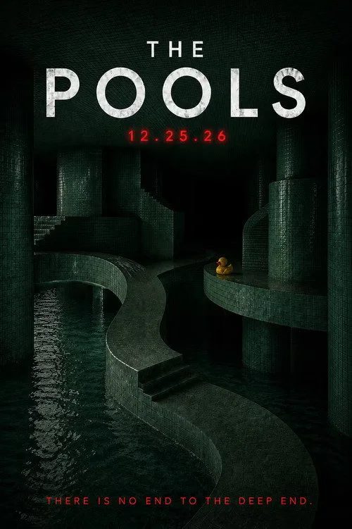 The Pools afişi