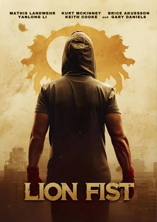Lion Fist afişi