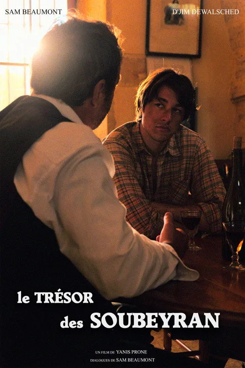 Le trésor des Soubeyran afişi