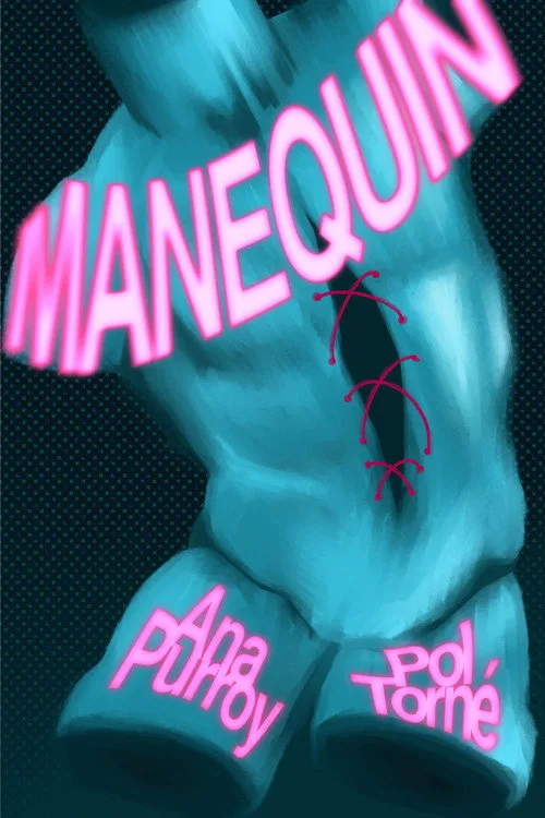 Mannequin afişi