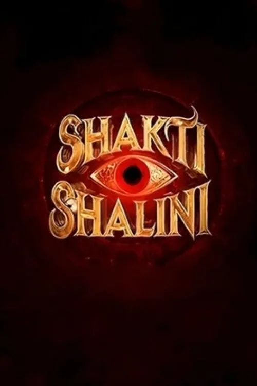 Shakti Shalini afişi