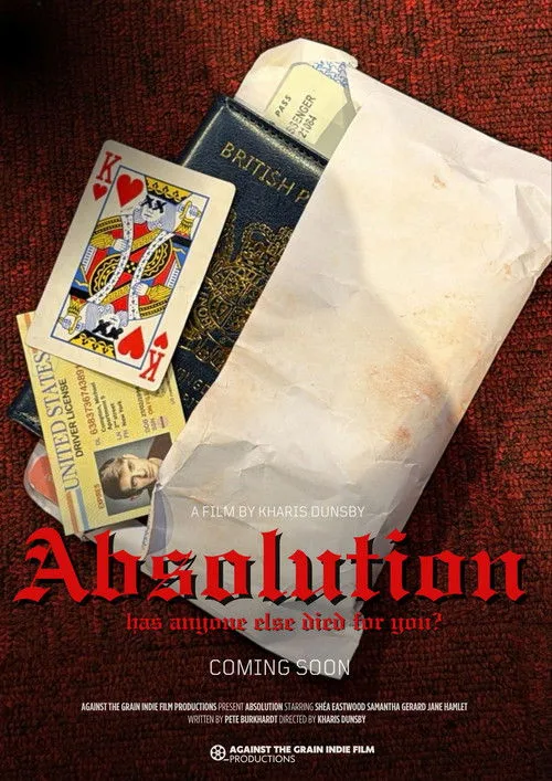 Absolution afişi