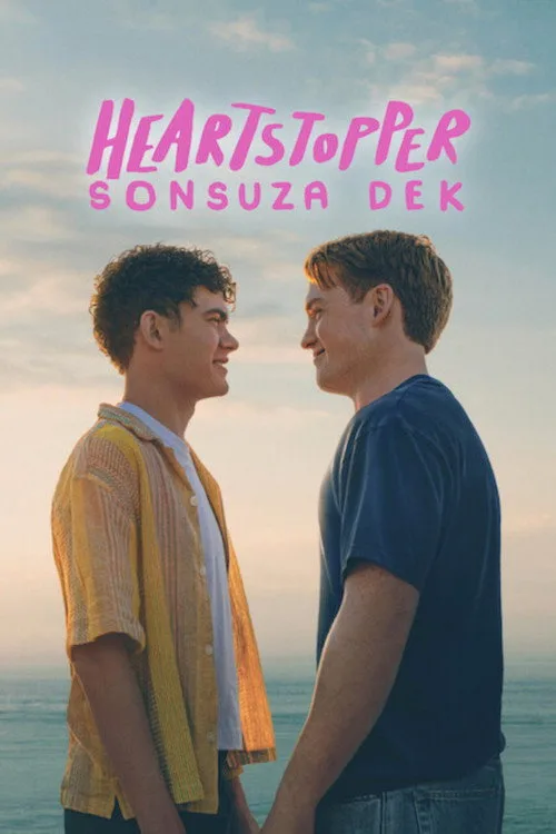 Heartstopper: Sonsuza Dek afişi