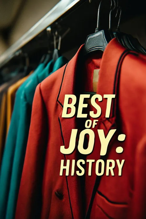 Best Of Joy: Chapter 2 - History afişi