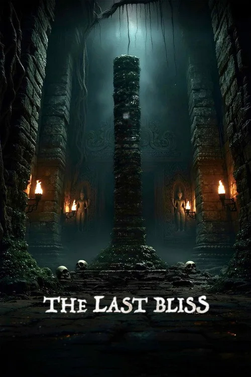 The Last Bliss afişi