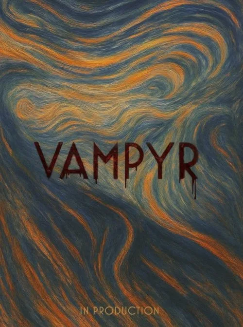 Vampyr afişi