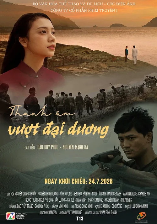 Thanh Âm Vượt Đại Dương afişi