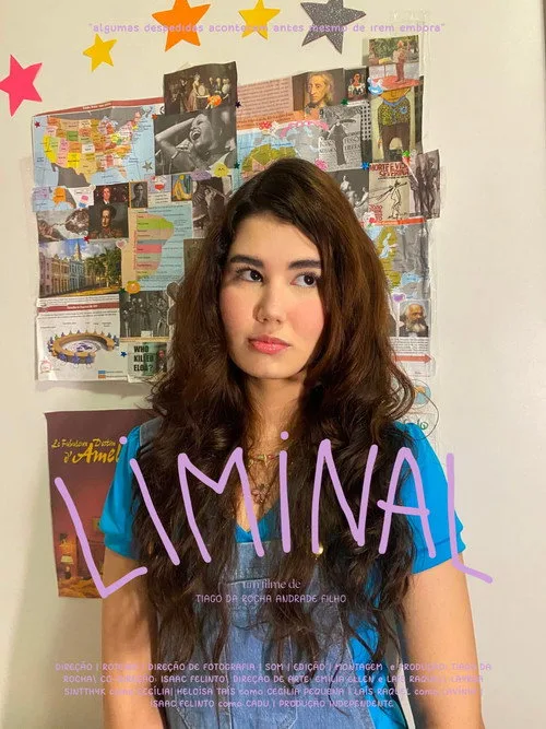 liminal afişi