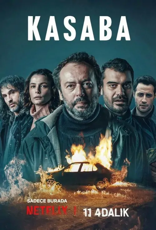 Kasaba afişi