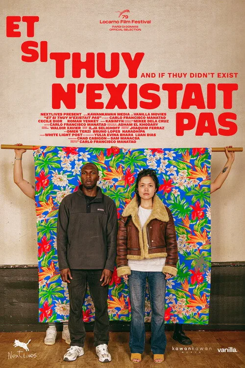 Et si Thuy n'existait pas afişi