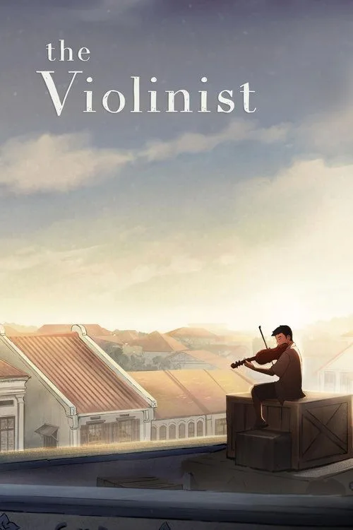 The Violinist afişi