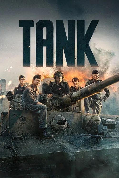 Tank afişi