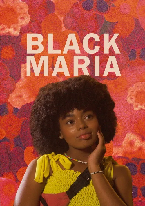 Black Maria afişi
