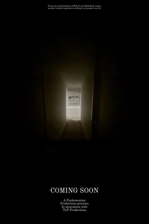 Paroxysm afişi