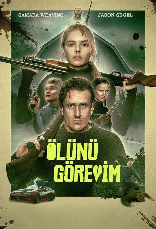 Ölünü Göreyim afişi