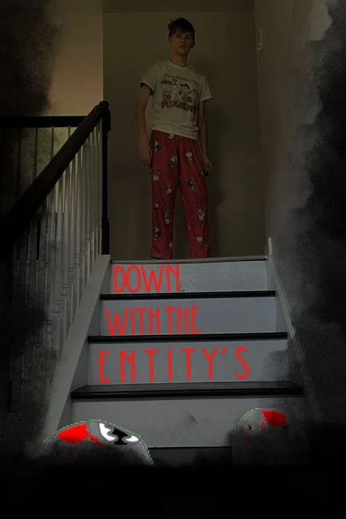Down With The Entity's afişi