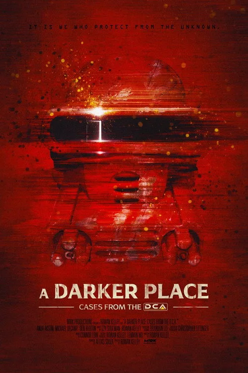 A Darker Place: Cases from the DCA afişi