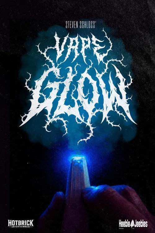 Vape Glow afişi