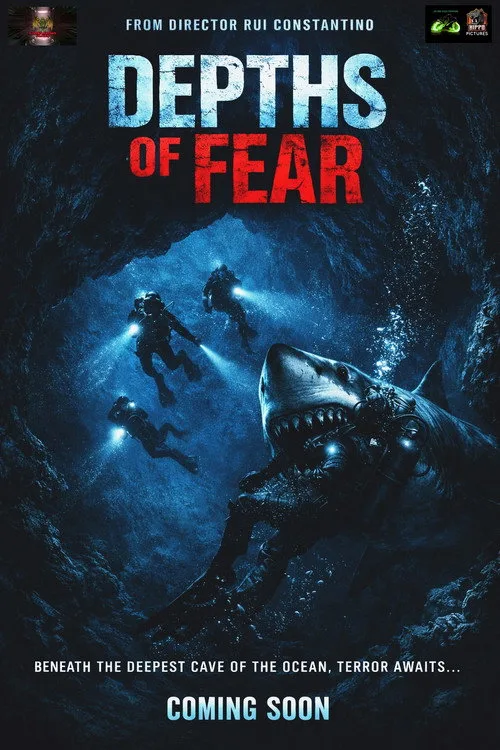 Depths of Fear afişi
