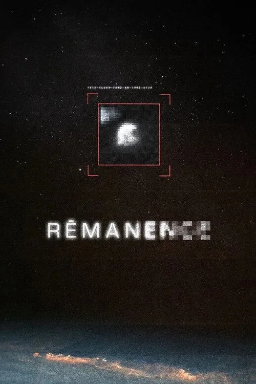 Rémanence afişi