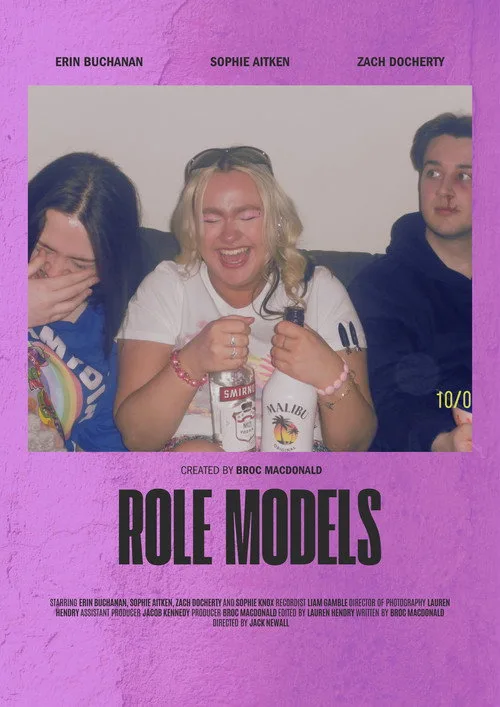 Role Models afişi