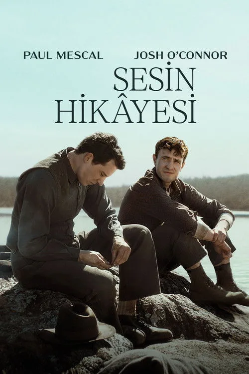Sesin Hikâyesi afişi