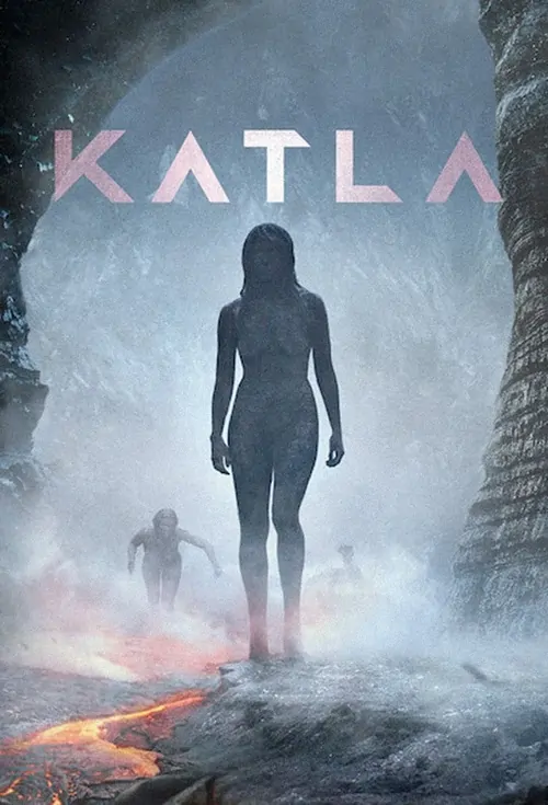 Katla afişi