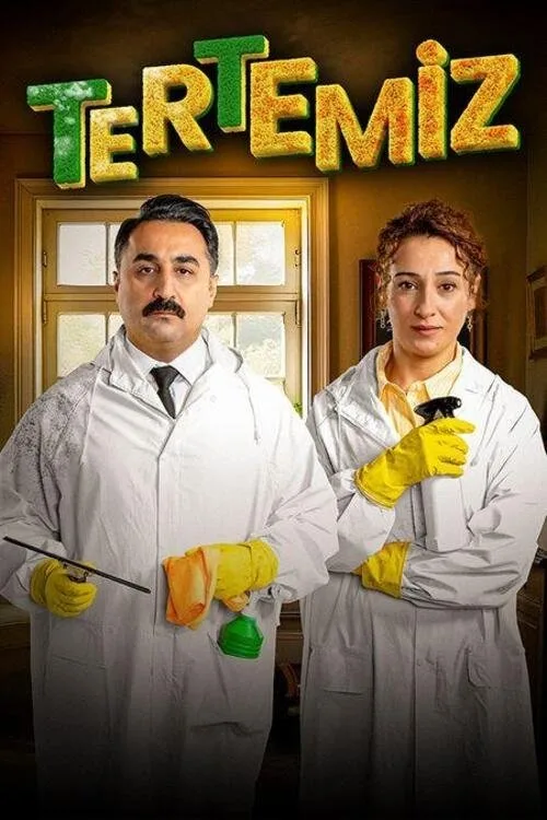 Tertemiz afişi