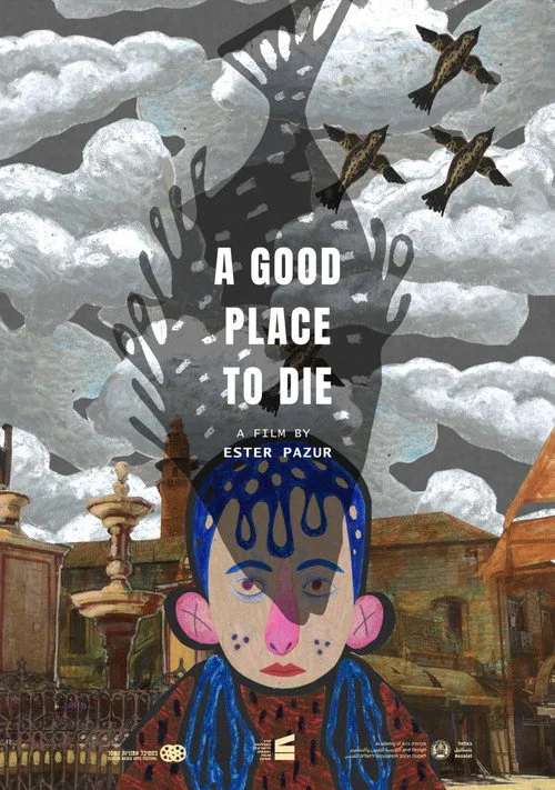 A Good Place To Die afişi