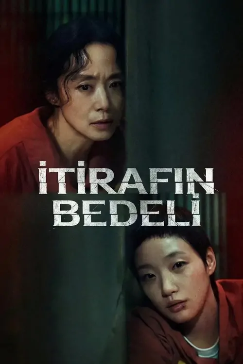 İtirafın Bedeli afişi
