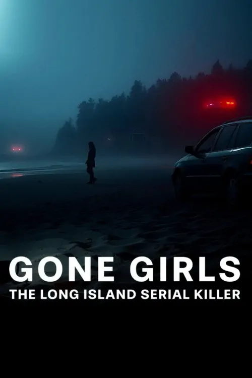 Kayıp Kızlar: Long Island Seri Katili afişi