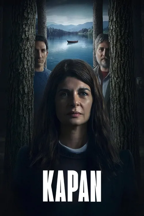 Kapan afişi