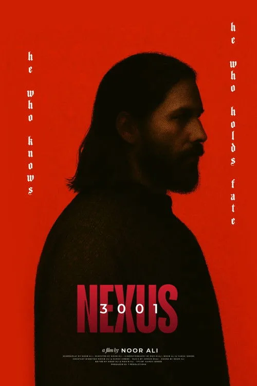 Nexus: 3001 afişi