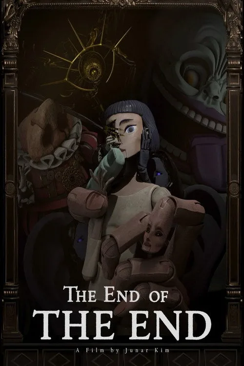 The End of The End afişi
