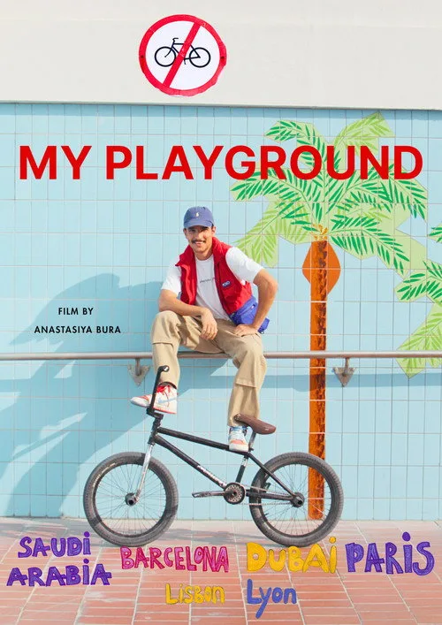 My Playground afişi