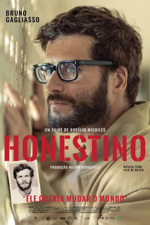 Honestino afişi