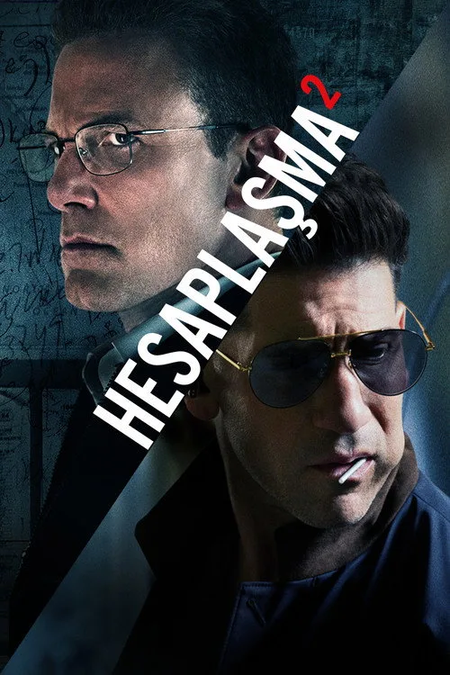 Hesaplaşma² afişi