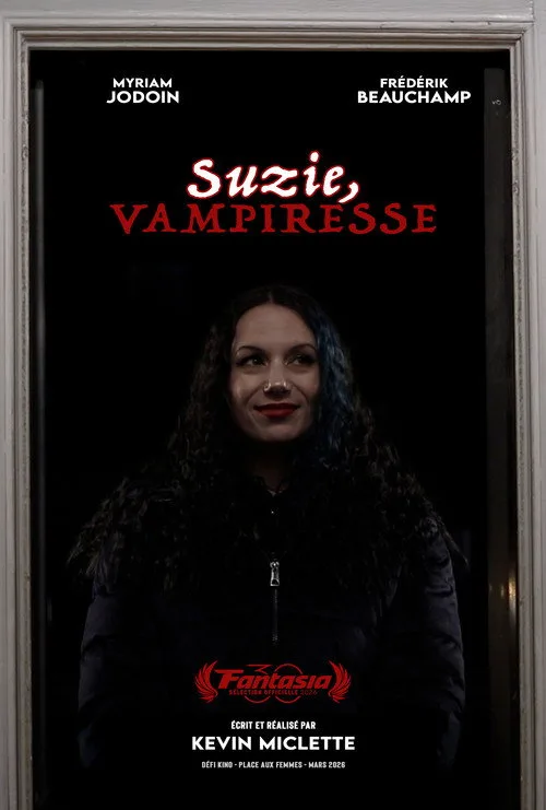 Suzie, Vampiresse afişi