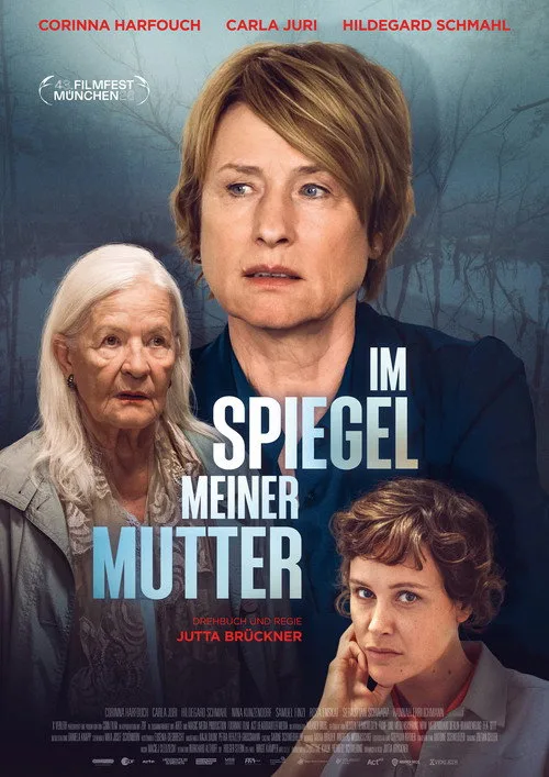 Im Spiegel meiner Mutter afişi